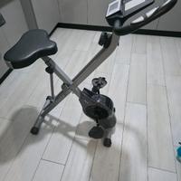Cyclette pieghevole - BCAN - Portata 150KG