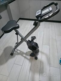 Cyclette pieghevole - BCAN - Portata 150KG