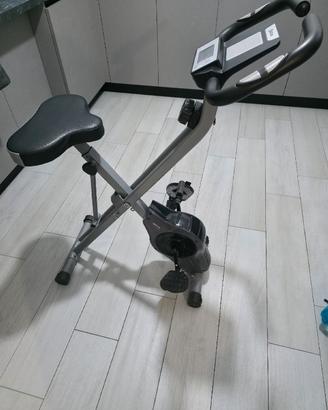 Cyclette pieghevole - BCAN - Portata 150KG