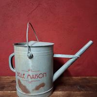 Annaffiatoio Vintage in Metallo “BELLE MAISON"