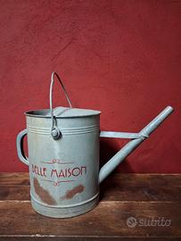 Annaffiatoio Vintage in Metallo “BELLE MAISON"