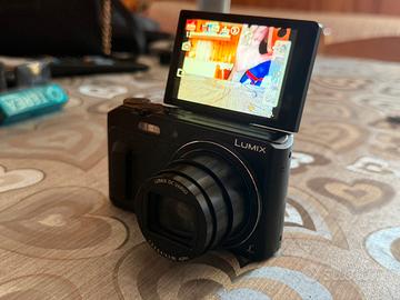 Panasonic Lumix TZ57 Wi-Fi HD come nuova