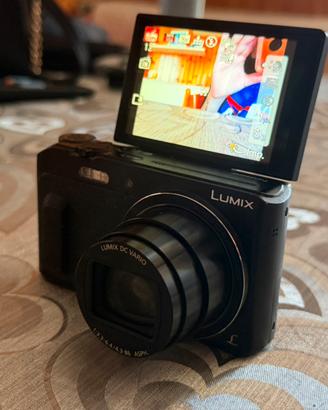 Panasonic Lumix TZ57 Wi-Fi HD come nuova