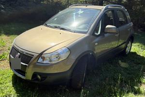 Fiat 16 4x4 1.6 benzina