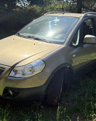 Fiat 16 4x4 1.6 benzina