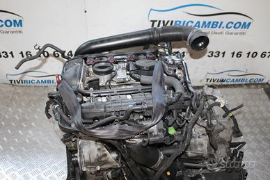 MOTORE E CAMBIO E CAMBIO AUTOMATICO VW CAW 2.0 BEN