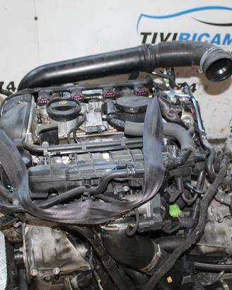 MOTORE E CAMBIO E CAMBIO AUTOMATICO VW CAW 2.0 BEN