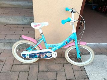 Bicicletta da bambina