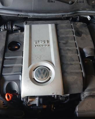 motore VAG  BWA TURBO BENZINA