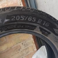 MichelinAlpin 5
205/65 R16
95H