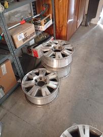 Cerchi in lega Great Wall Hover