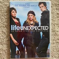 Dvd stagione 1 completa Life Unexpected