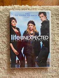 Dvd stagione 1 completa Life Unexpected