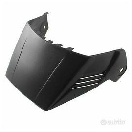 Frontino casco cross Nolan epoca