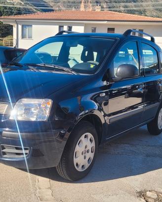 Fiat Panda 1.3 MJT 16V DPF Dynamic