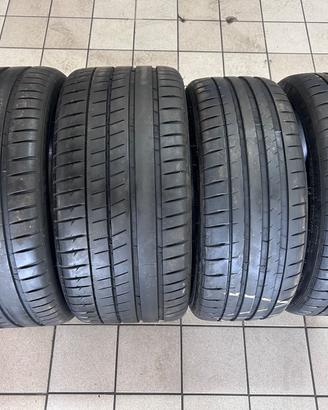 Pneumatici 2x 245/35/20 2x 285/35/20 Michelin Ferr