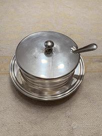 Elegante Zuccheriera/Formaggiera Vintage