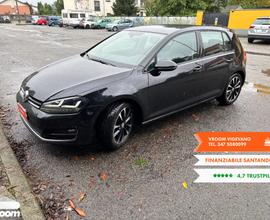 VOLKSWAGEN Golf 7 serie Golf 1.6 TDI 110 CV 5p...