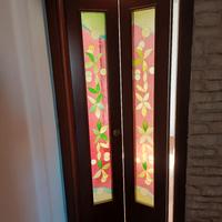 Set di porte tamburate da interni
