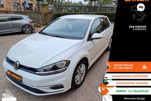 VOLKSWAGEN Golf 1.5 TGI DSG Business 2020 METANO