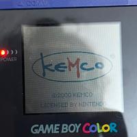 Gameboy Color Nintendo