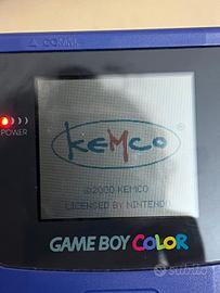 Gameboy Color Nintendo