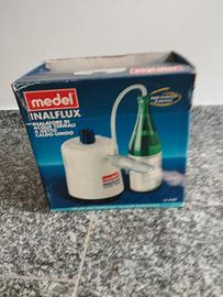 Inalatore termale a getto caldo umido