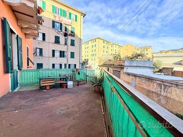 5 LOCALI A GENOVA
