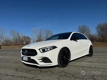 CLASSE A 220d AMG