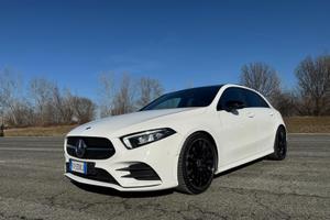 CLASSE A 220d AMG