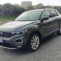 Volkswagen T-Roc 2.0 tdi Sport Advanced 4motion ds