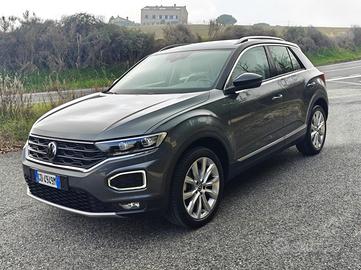 Volkswagen T-Roc 2.0 tdi Sport Advanced 4motion ds