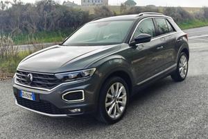 Volkswagen T-Roc 2.0 tdi Sport Advanced 4motion ds