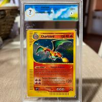 Charizard expedition holo ita 6/165