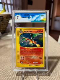 Charizard expedition holo ita 6/165