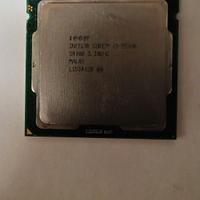 Cpu I5 2500K