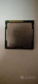 Cpu I5 2500K