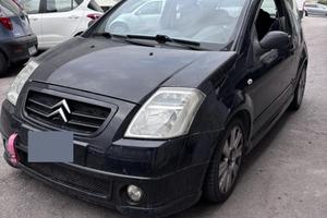 Citroen c2 vts 1.6 16v