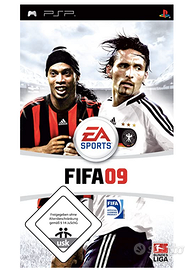 FIFA 09 PSP ⚽ Il classico del calcio