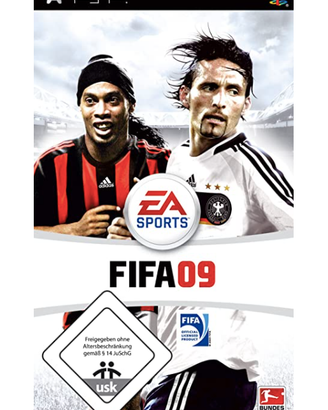 FIFA 09 PSP ⚽ Il classico del calcio