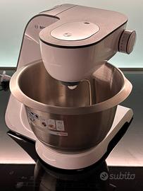 Nuova impastatrice!