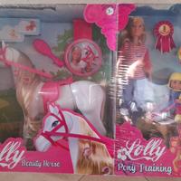 Lolly Beauty Horse 