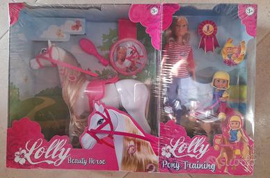 Lolly Beauty Horse 