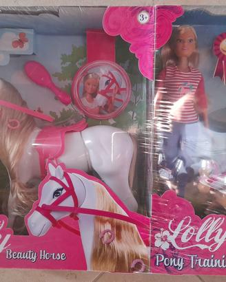 Lolly Beauty Horse 