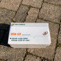 LAMPEGGIATORE CANCELLO Dieffematic Vega 230V