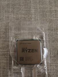 Processore CPU Amd Ryzen 2400G AM4
