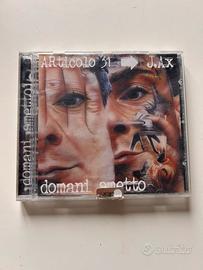 Articolo 31 CD "Domani Smetto" J.Ax - Dj Jad