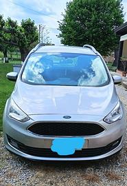 Ford C max 7 1.5 TDCi 120 CV Powershift