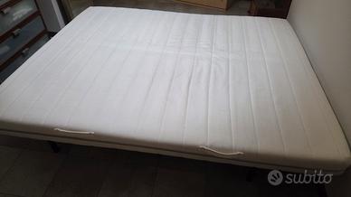 Matersasso Ikea matrimoniale