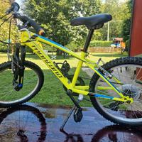 Bicicletta da bambino montain bike  20 pollici